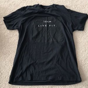 LVFT shirt